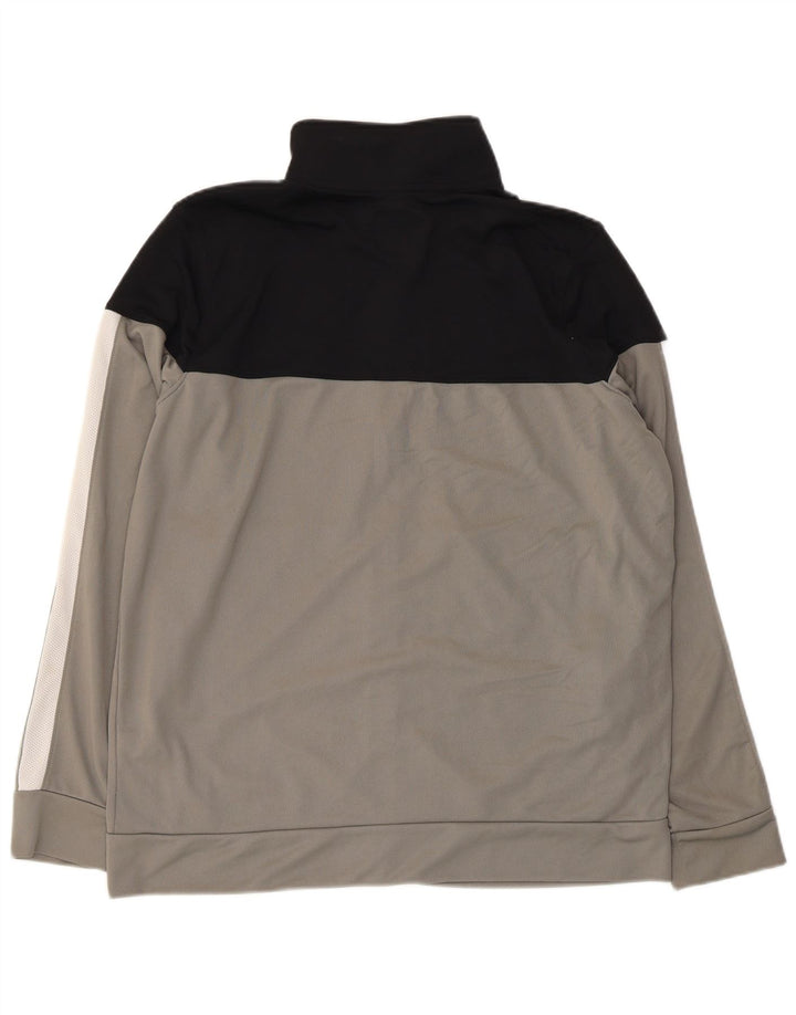 Giacca da tuta da uomo UNDER ARMOUR Large Grey Colourblock