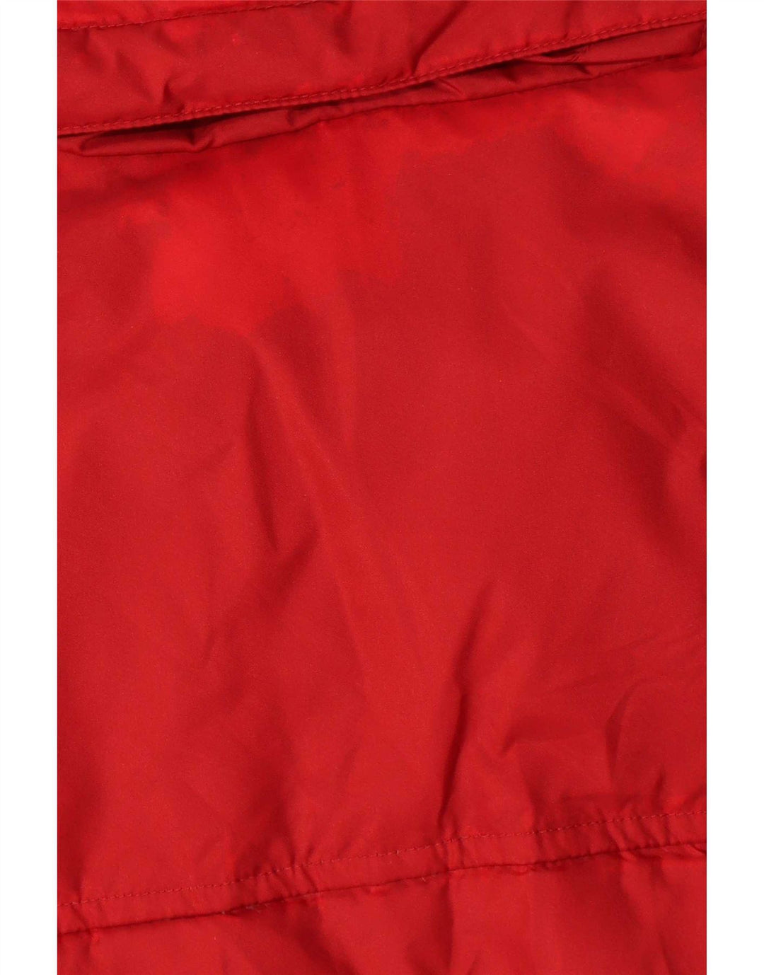 Giacca imbottita da uomo Gas UK 38 Medium Red Poliammide