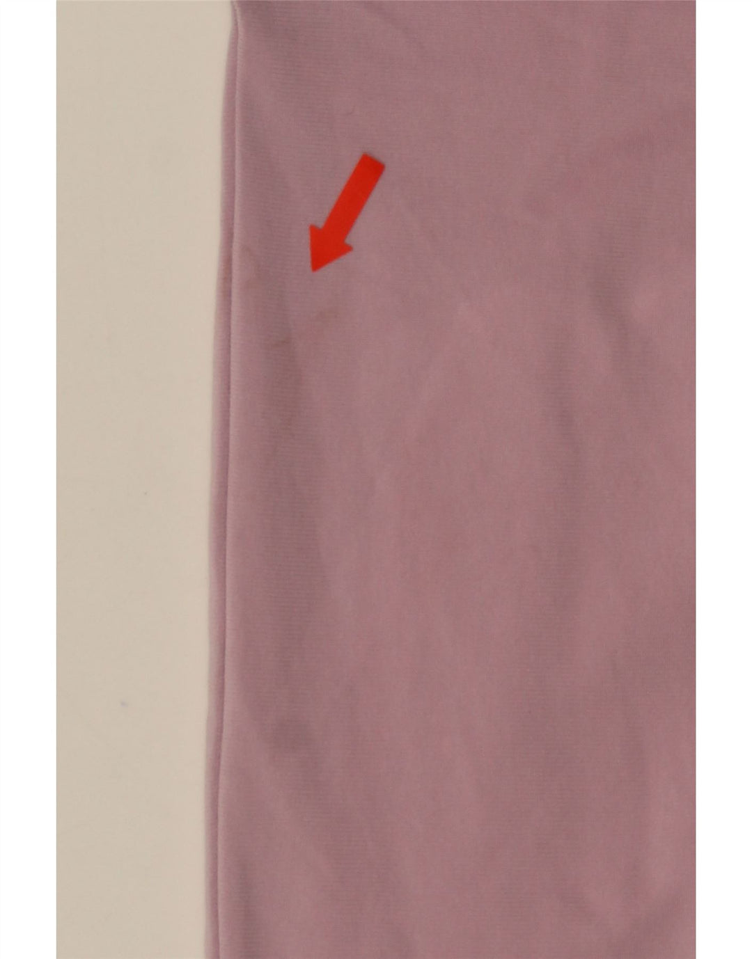 Giacca Top della tuta da ragazza Adidas 11-12 anni in poliestere rosa