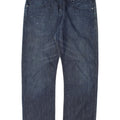 Levi's Uomo 501 Jeans dritti W38 L30 Cotone blu navy