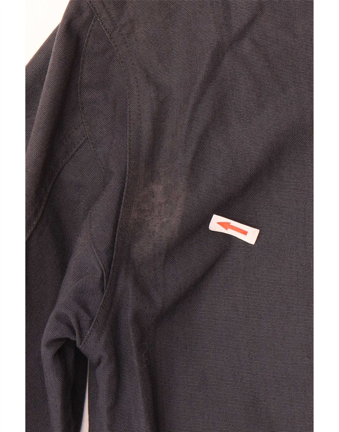 Giacca utilitaria da uomo Helly Hansen UK 36 piccola in cotone blu navy
