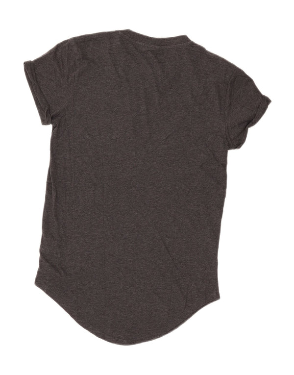 Maglietta G-Star da uomo Lash Top XS in cotone grigio