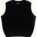 Canotta da uomo WESTBURY EU 48/50 medio blu navy a rombi/diamante