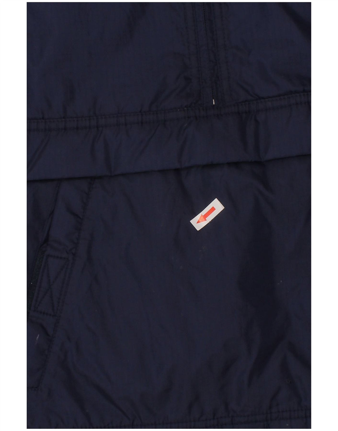 Gilet imbottito per ragazzi Ellesse 10-11 anni in poliestere blu navy