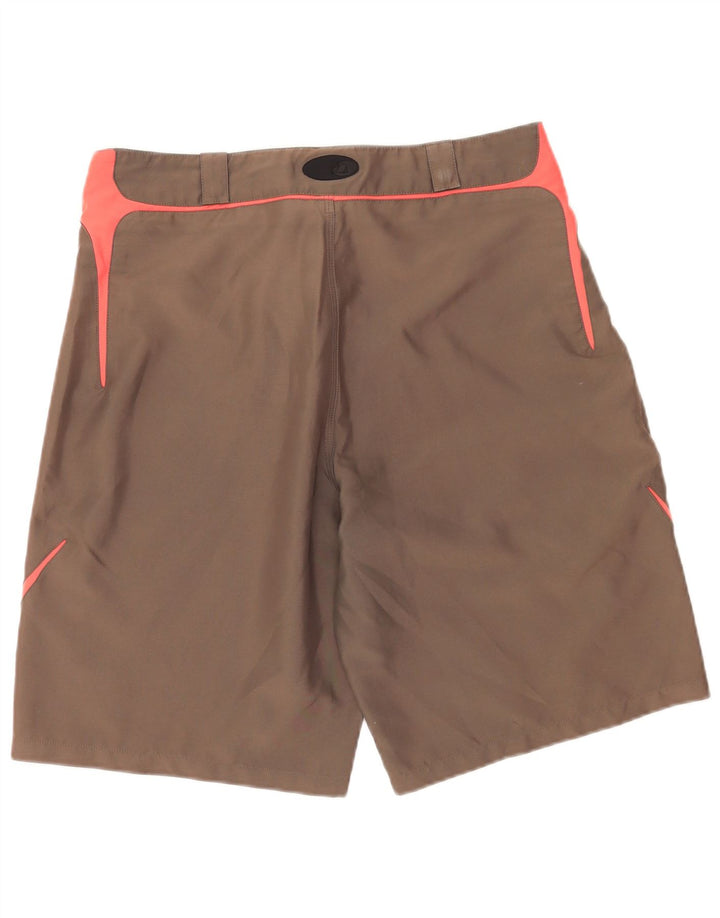Pantaloncini da bagno uomo Decathlon EU 44 XS grigio poliammide