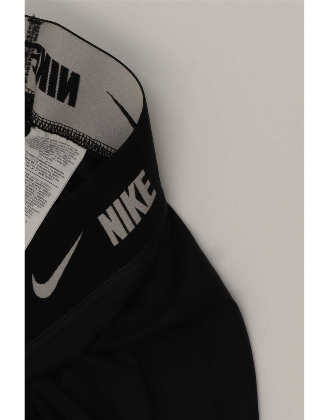 Leggings Nike da donna UK 6 XS cotone nero
