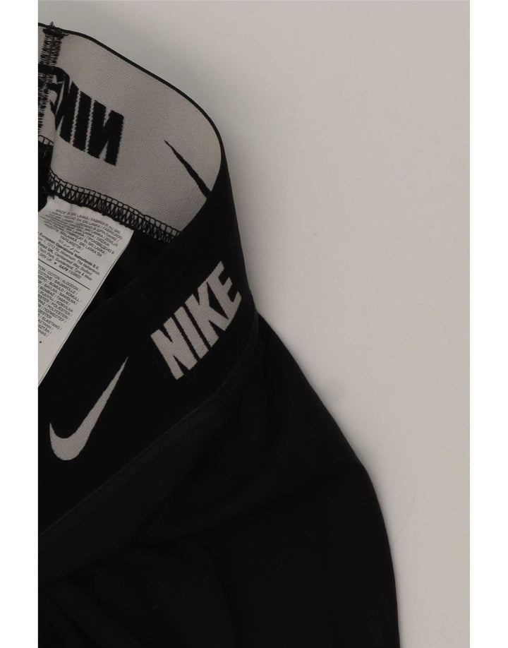Leggings Nike da donna UK 6 XS cotone nero