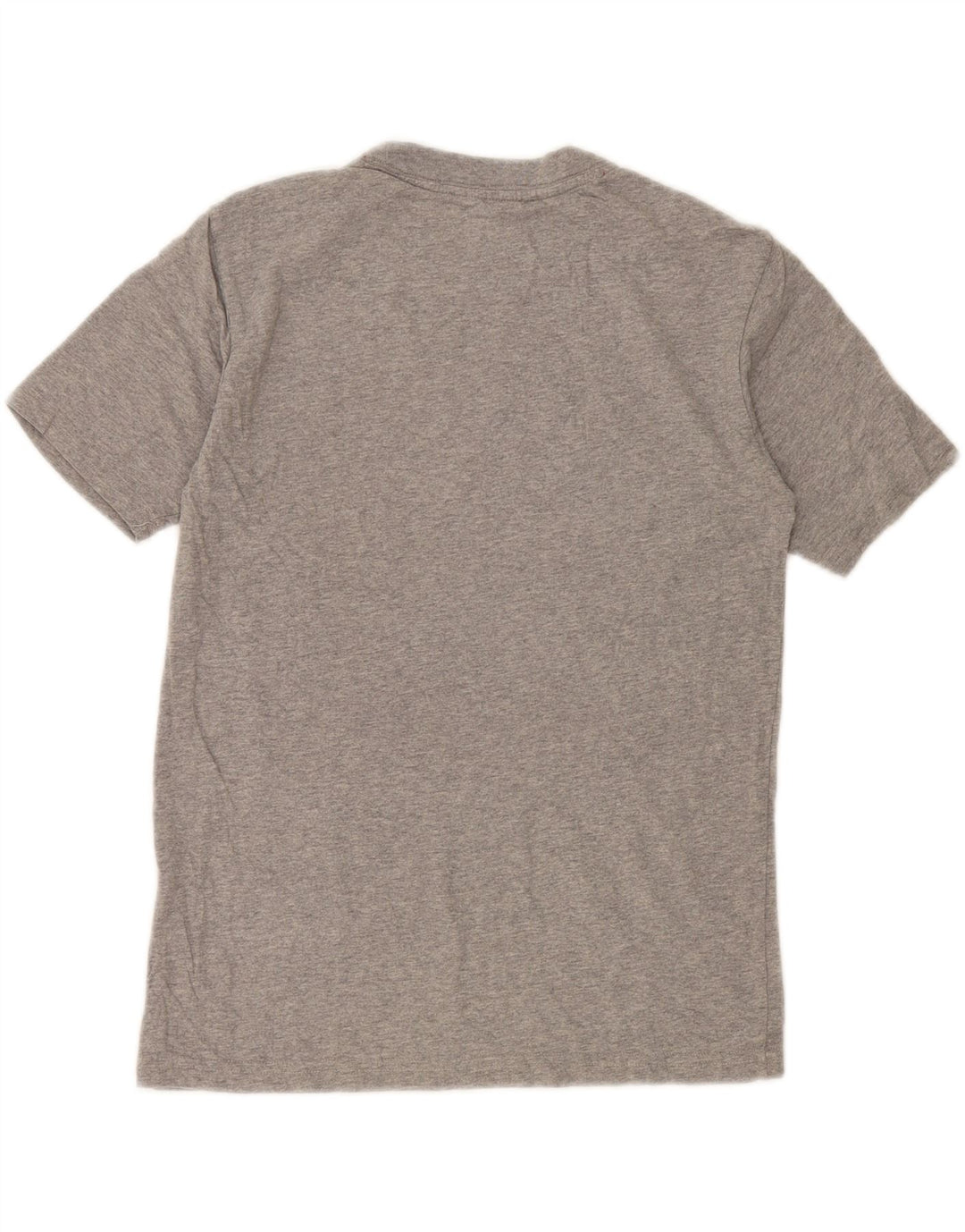 TOMMY HILFIGER Boys Graphic T-Shirt Top 8-9 Years Medium Grey Cotton Vintage Tommy Hilfiger and Second-Hand Tommy Hilfiger from Messina Hembry 