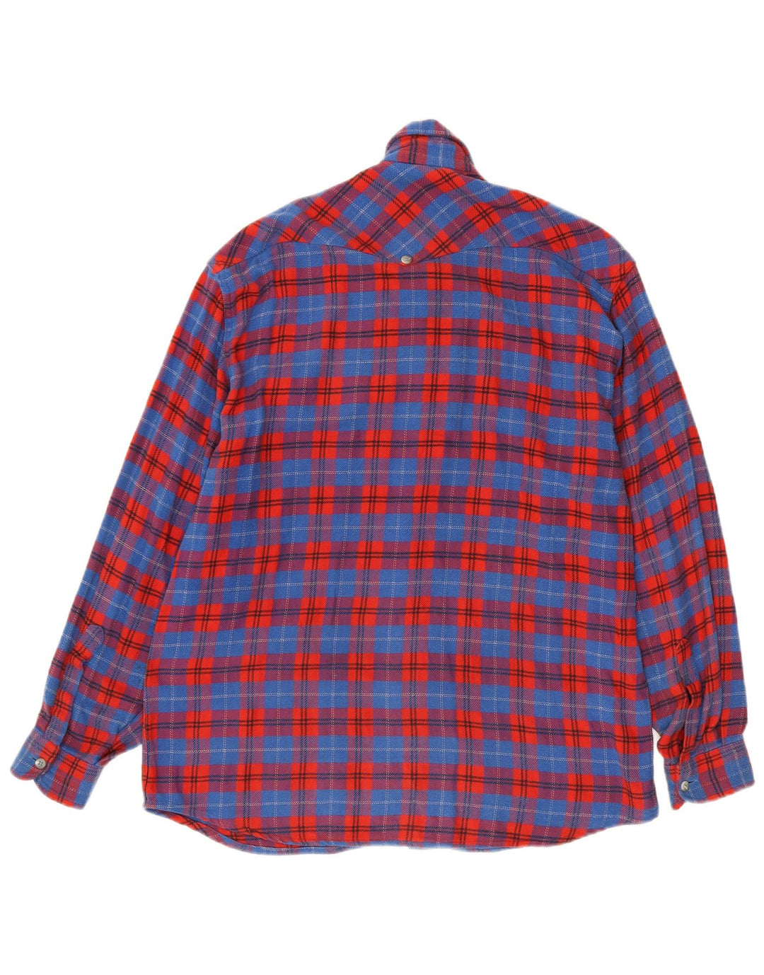 Camicia in flanella da uomo Levi's a quadri piccoli multicolori