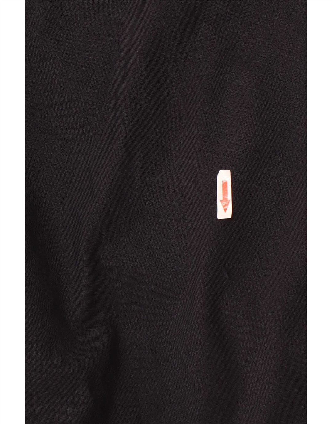 Pantaloni da abito vestibilità regolare Marks & Spencer da uomo W40 L29 poliestere blu navy