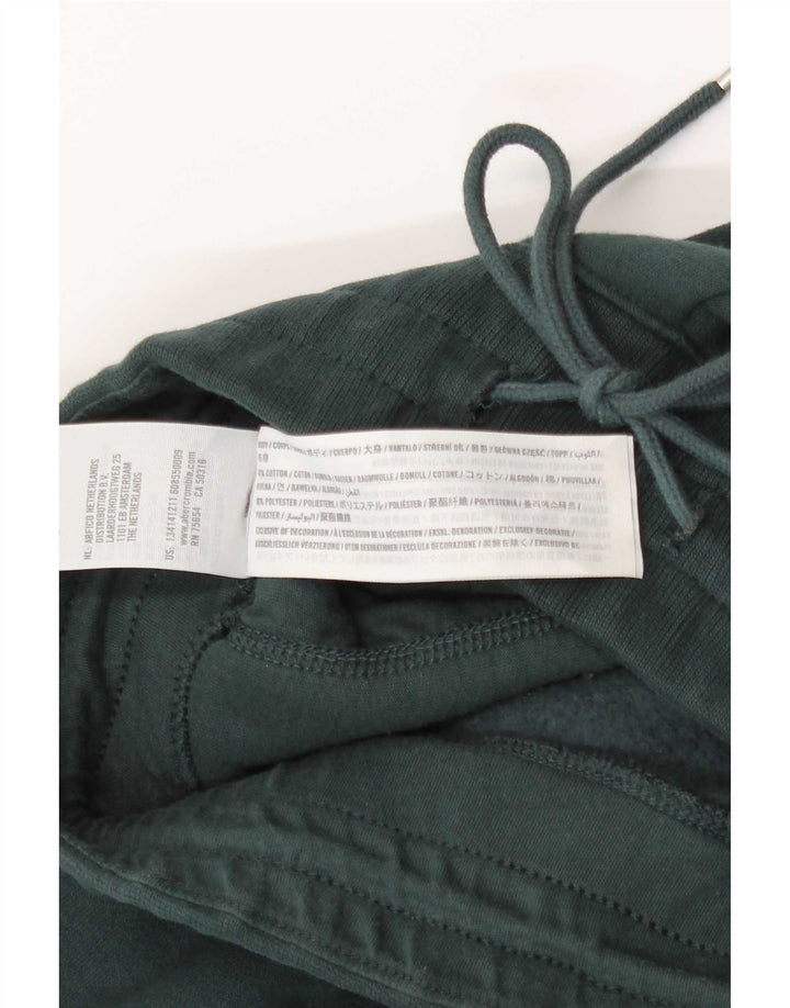 Pantaloni da tuta da uomo Abercrombie & Fitch Verde medio