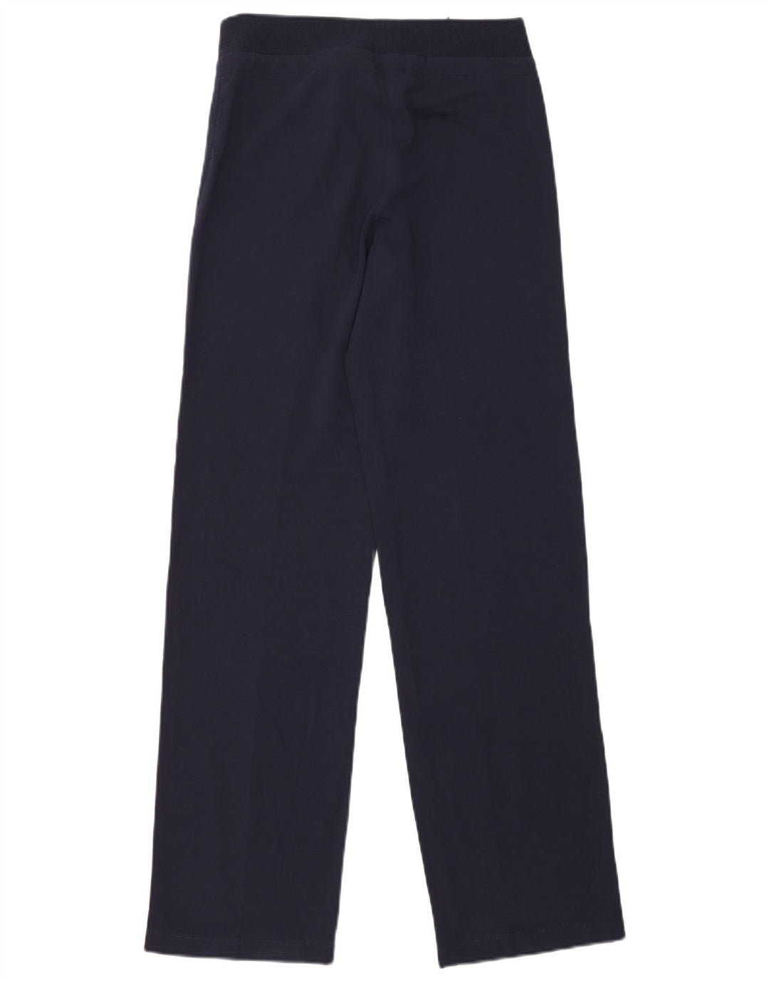 Pantaloni da tuta da donna LOTTO UK 12 Cotone medio blu navy
