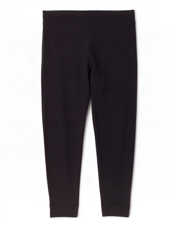 Leggings da donna Marks & Spencer UK 20 2XL Cotone blu navy