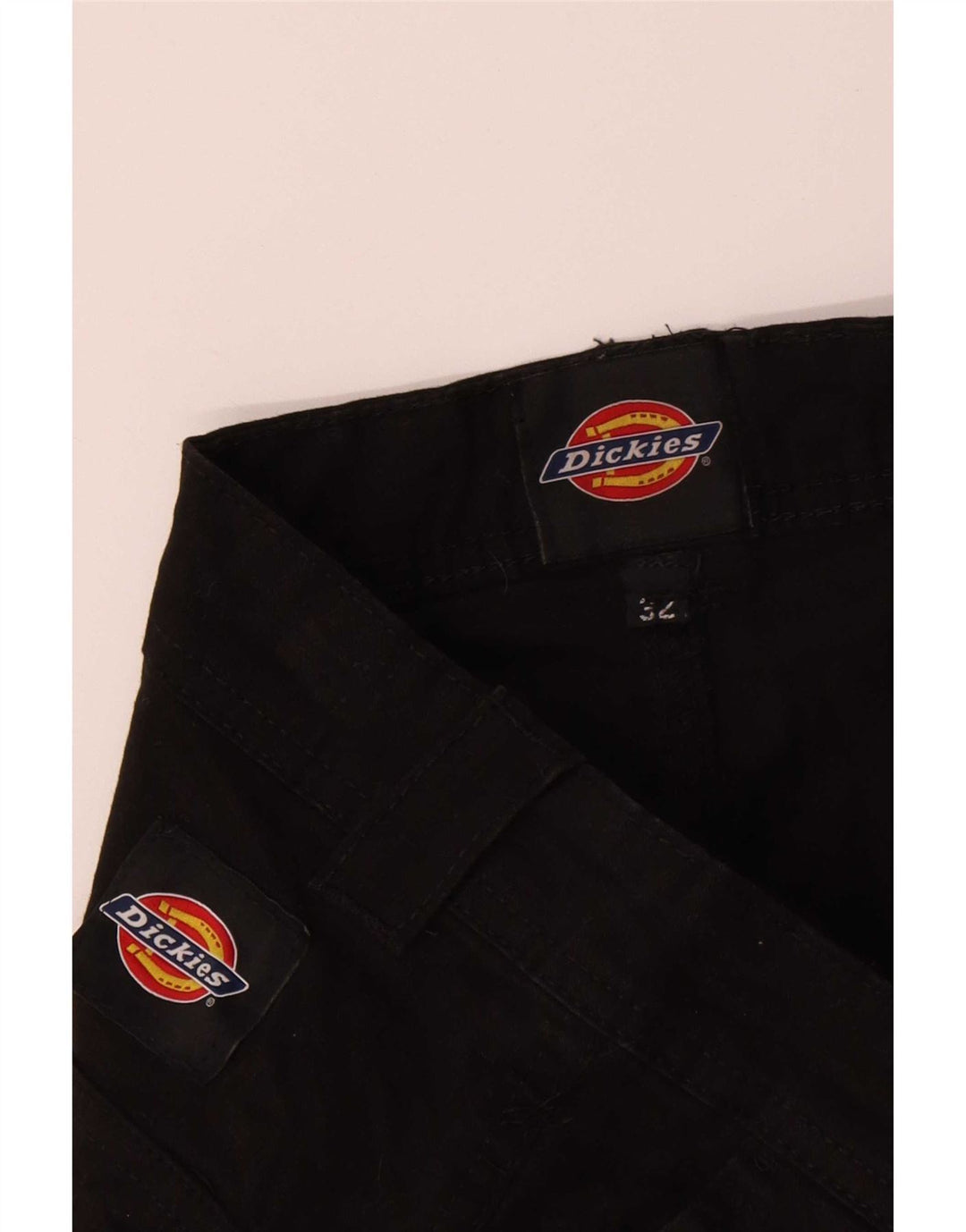 Pantaloni cargo dritti da uomo Dickies W32 L27 neri