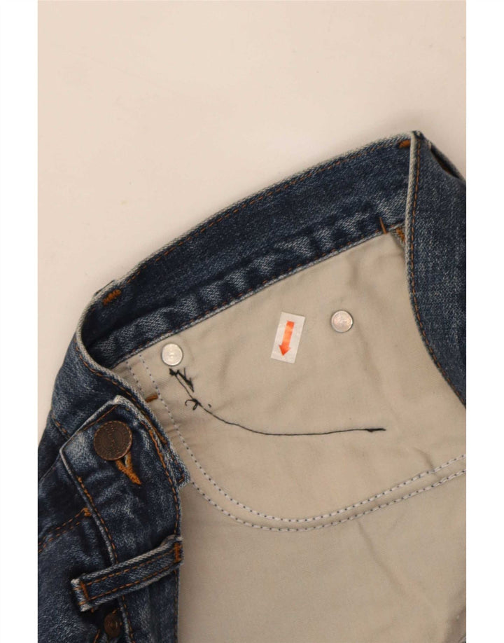 Jeans dritti da uomo Wrangler W30 L31 Blu