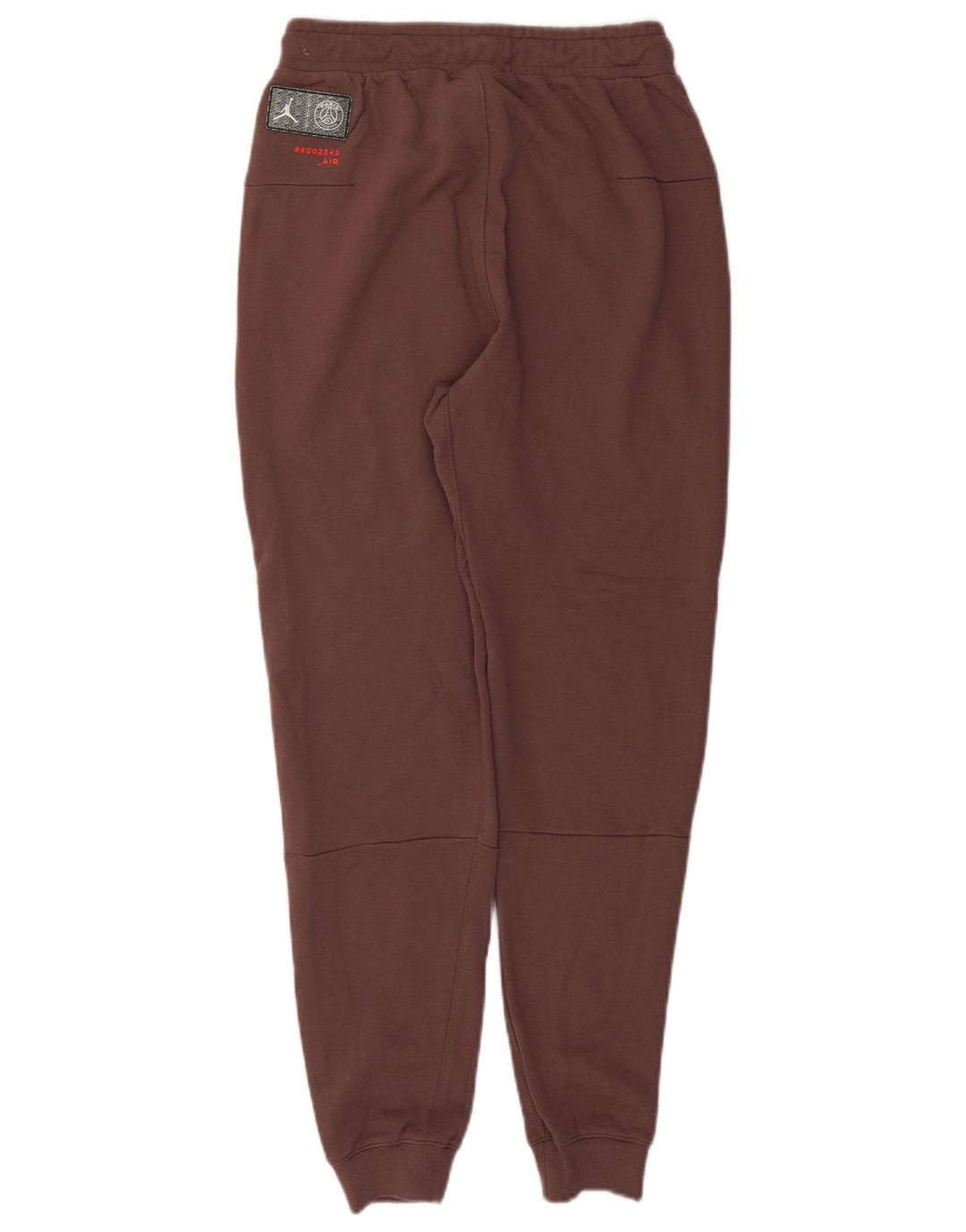 Pantaloni da tuta da donna Jordan Joggers UK 8 Small Marrone