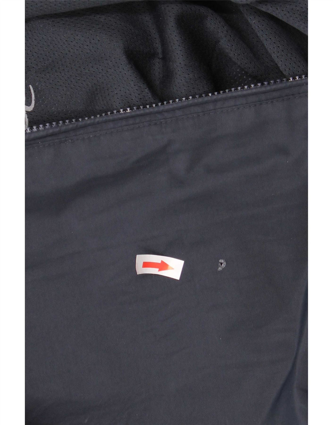 Conte of Florence Giacca da tuta da uomo di grandi dimensioni in poliestere blu navy