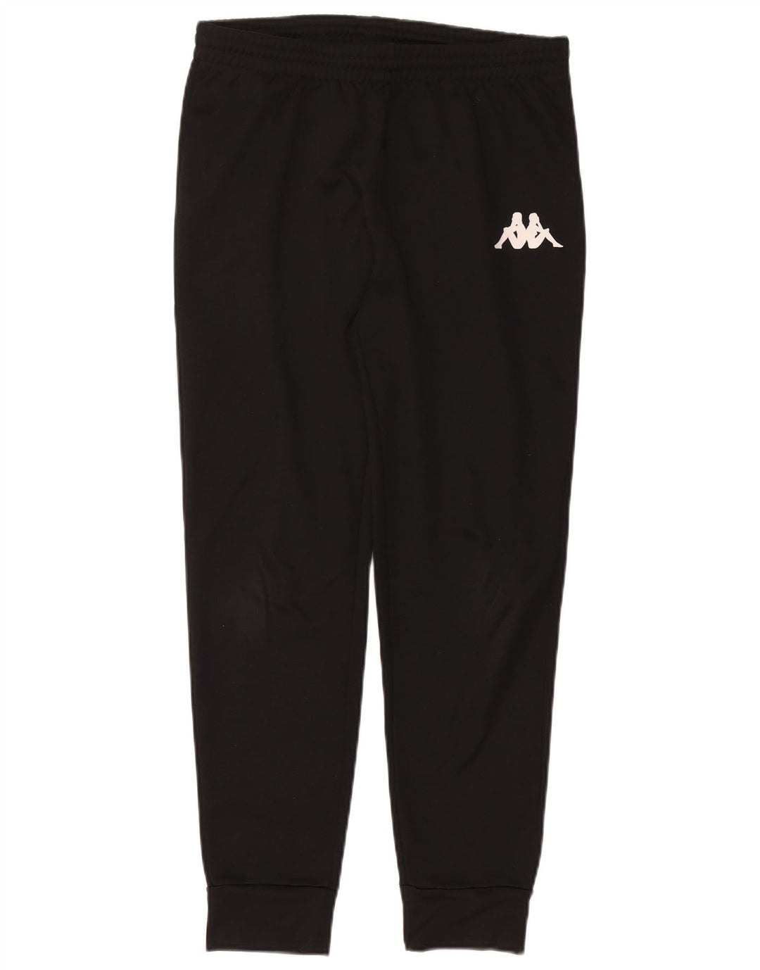 Pantaloni da tuta da uomo KAPPA Joggers piccoli neri