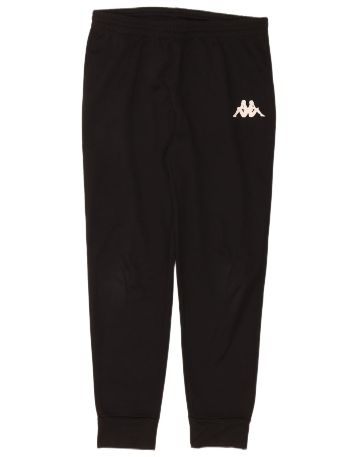 Pantaloni da tuta da uomo KAPPA Joggers piccoli neri