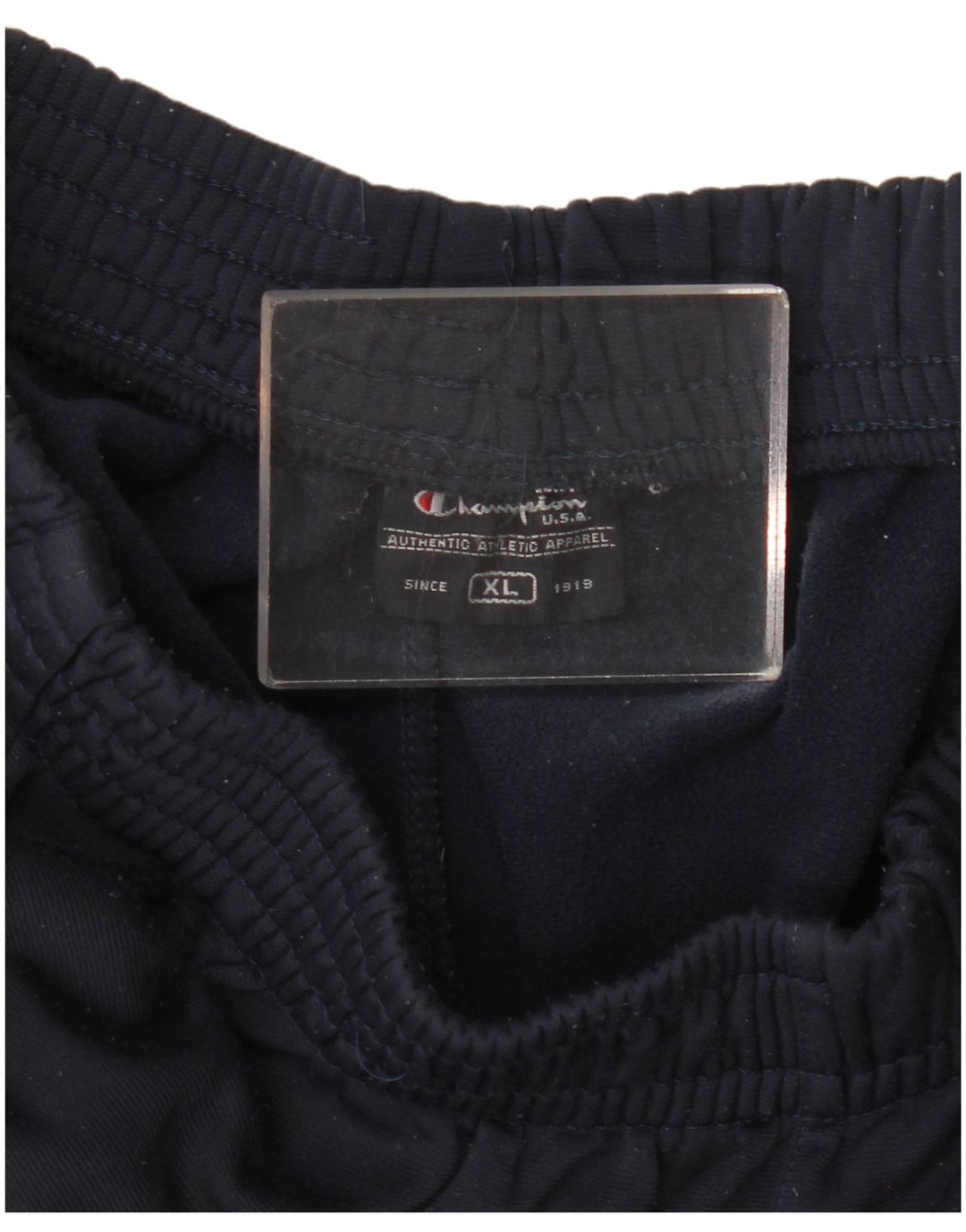 Pantaloni da tuta da uomo Champion XL Blu Navy