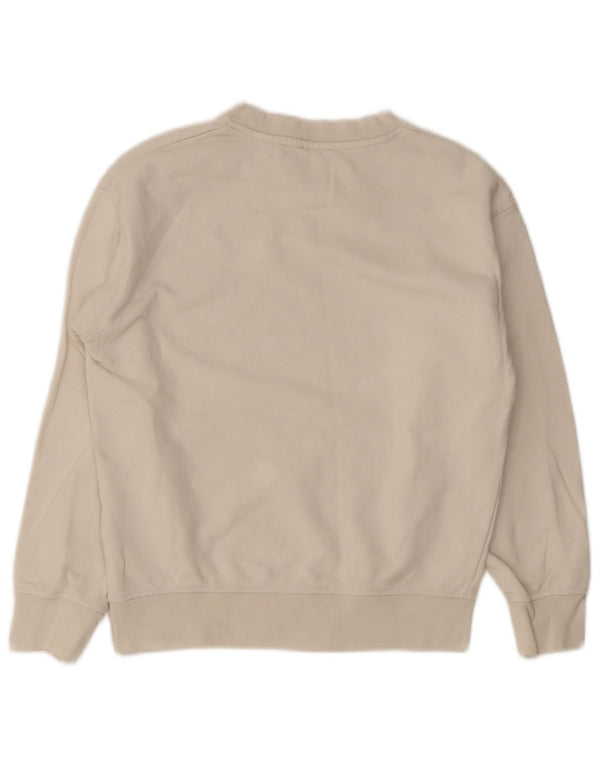 Levi's Donna Looney Tunes Felpa con grafica Maglione UK 6 XS Bianco sporco
