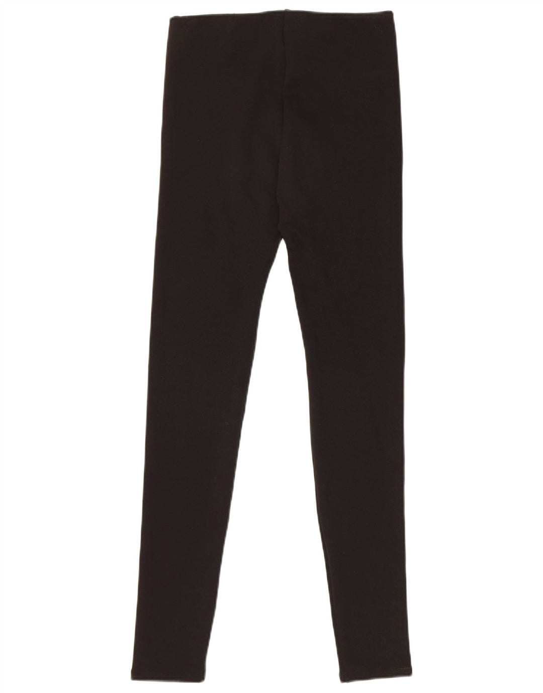 Leggings Zara da donna UK 8 Small poliestere nero