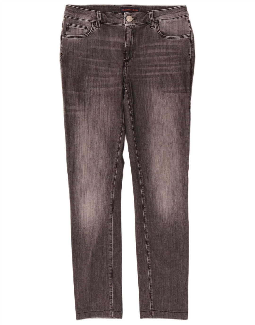 Jeans Slim Donna Trussardi W28 L28 Grigi