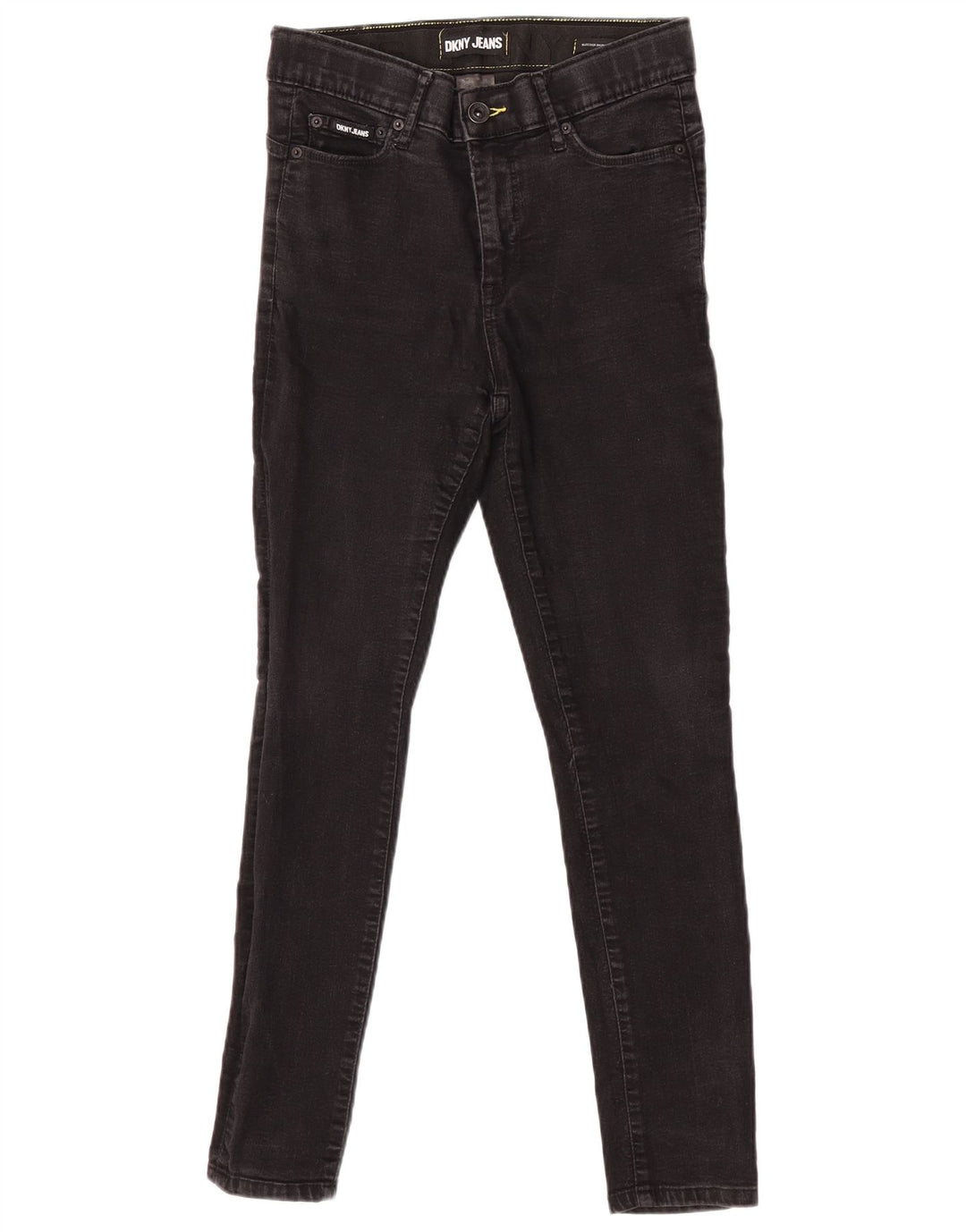 Jeans skinny da donna Dkny W28 L28 neri