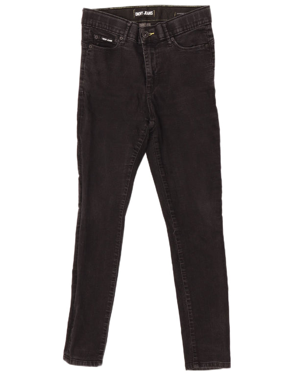 Jeans skinny da donna Dkny W28 L28 neri
