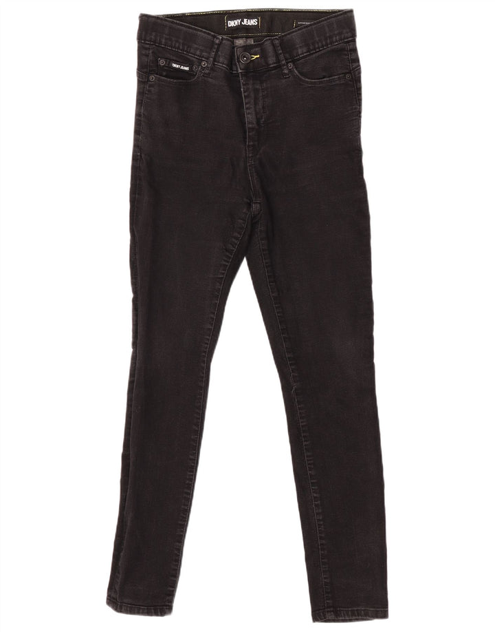 Jeans skinny da donna Dkny W28 L28 neri