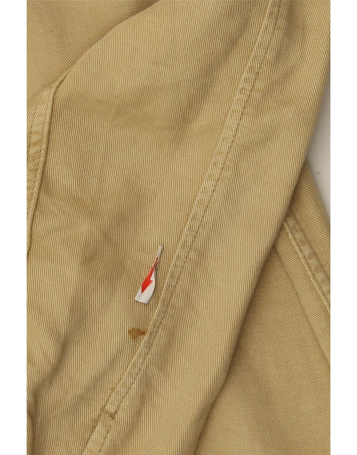 Giacca utility da uomo Zara UK 36 Small Beige Lyocell