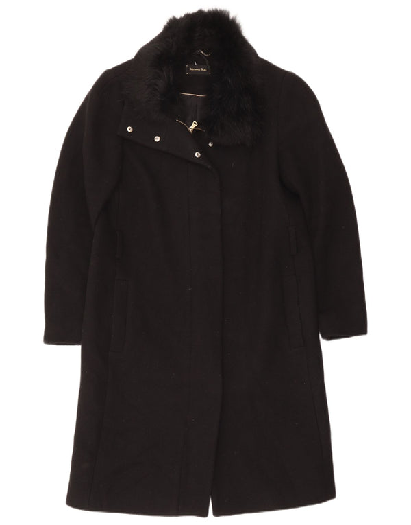 Cappotto da donna Massimo Dutti EU 40 medio nero