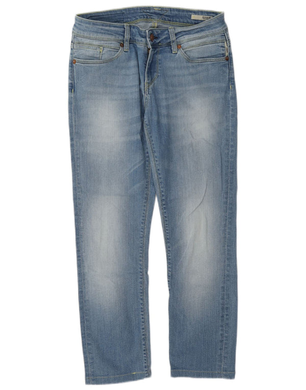 Jeans super skinny Marceline da donna Meltin' Pot W27 L25 cotone blu