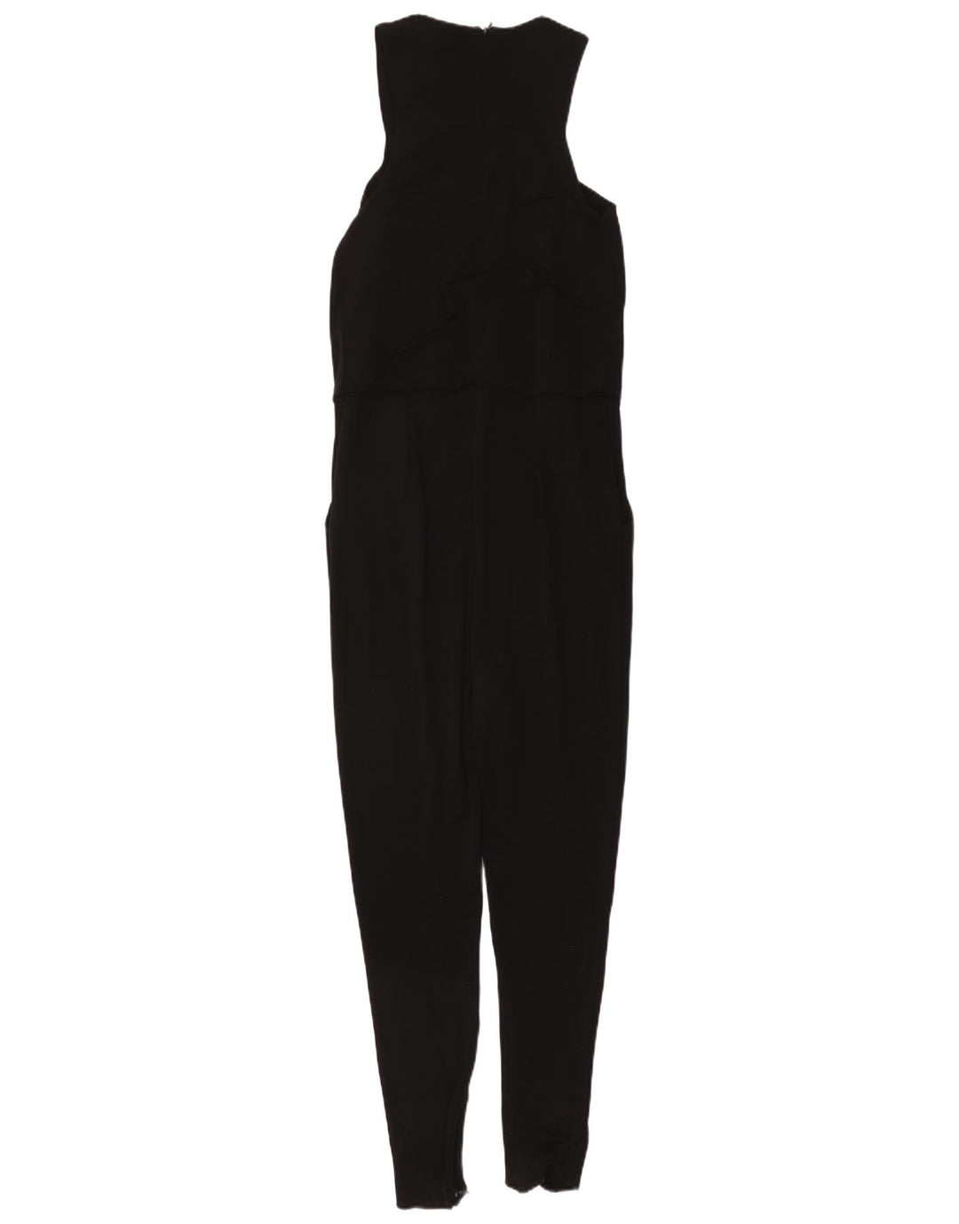 Tuta senza maniche da donna Massimo Dutti UK 10 piccola nera