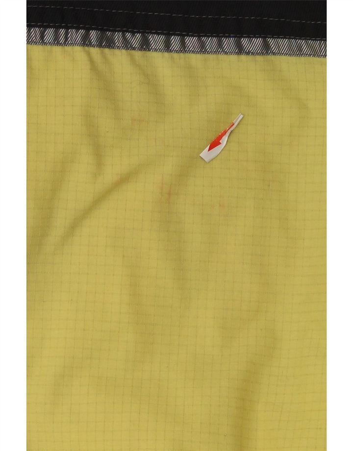 Giacca da sci vintage da uomo UK 42 XL multicolore colorblock