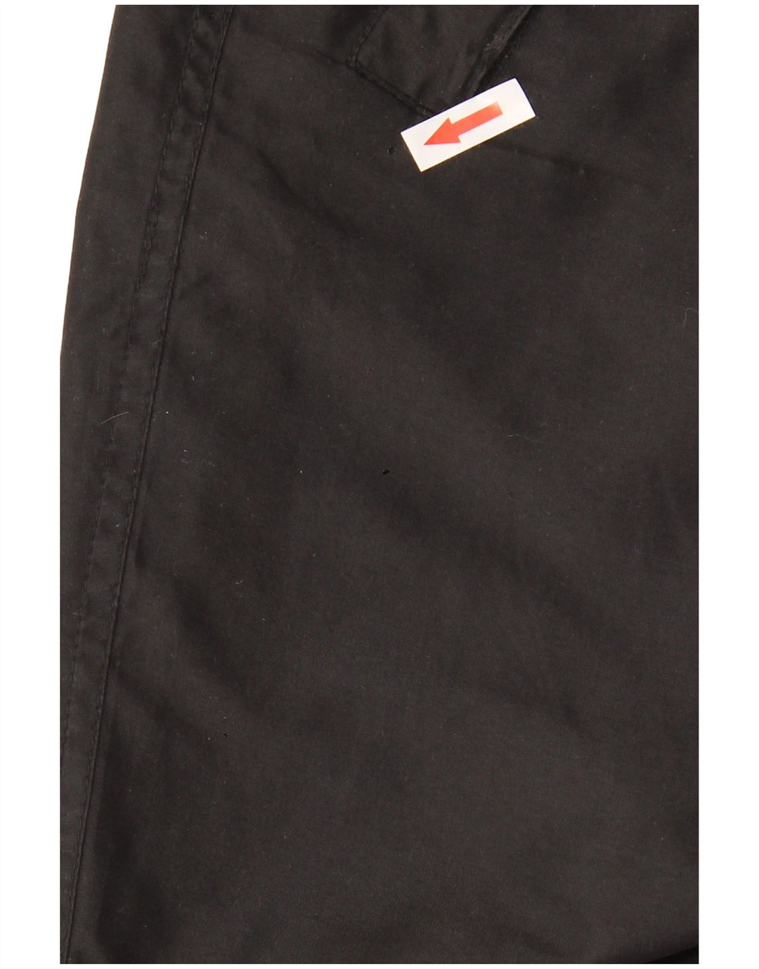 Pantaloni da tuta da uomo Champion 2XL Poliestere nero