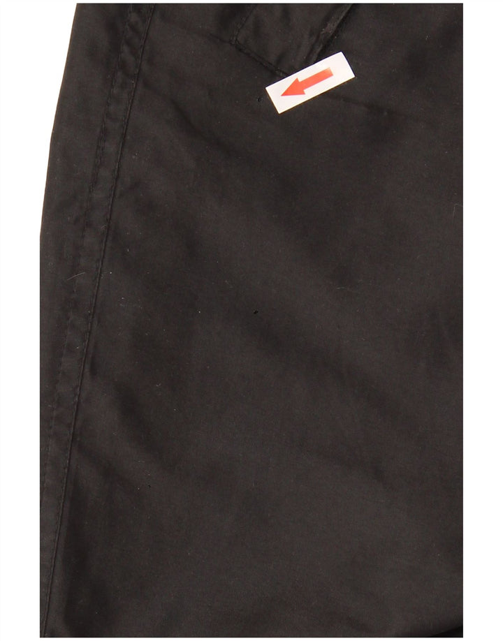 Pantaloni da tuta da uomo Champion 2XL Poliestere nero