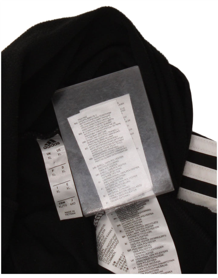 Maglietta ADIDAS da uomo Wolverhampton Wanderers Pullover XL Nera