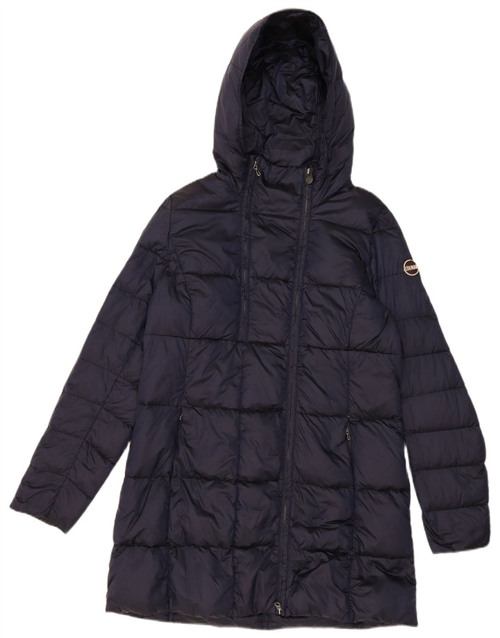 Cappotto imbottito con cappuccio Colmar Donna IT 48 XL Blu Navy