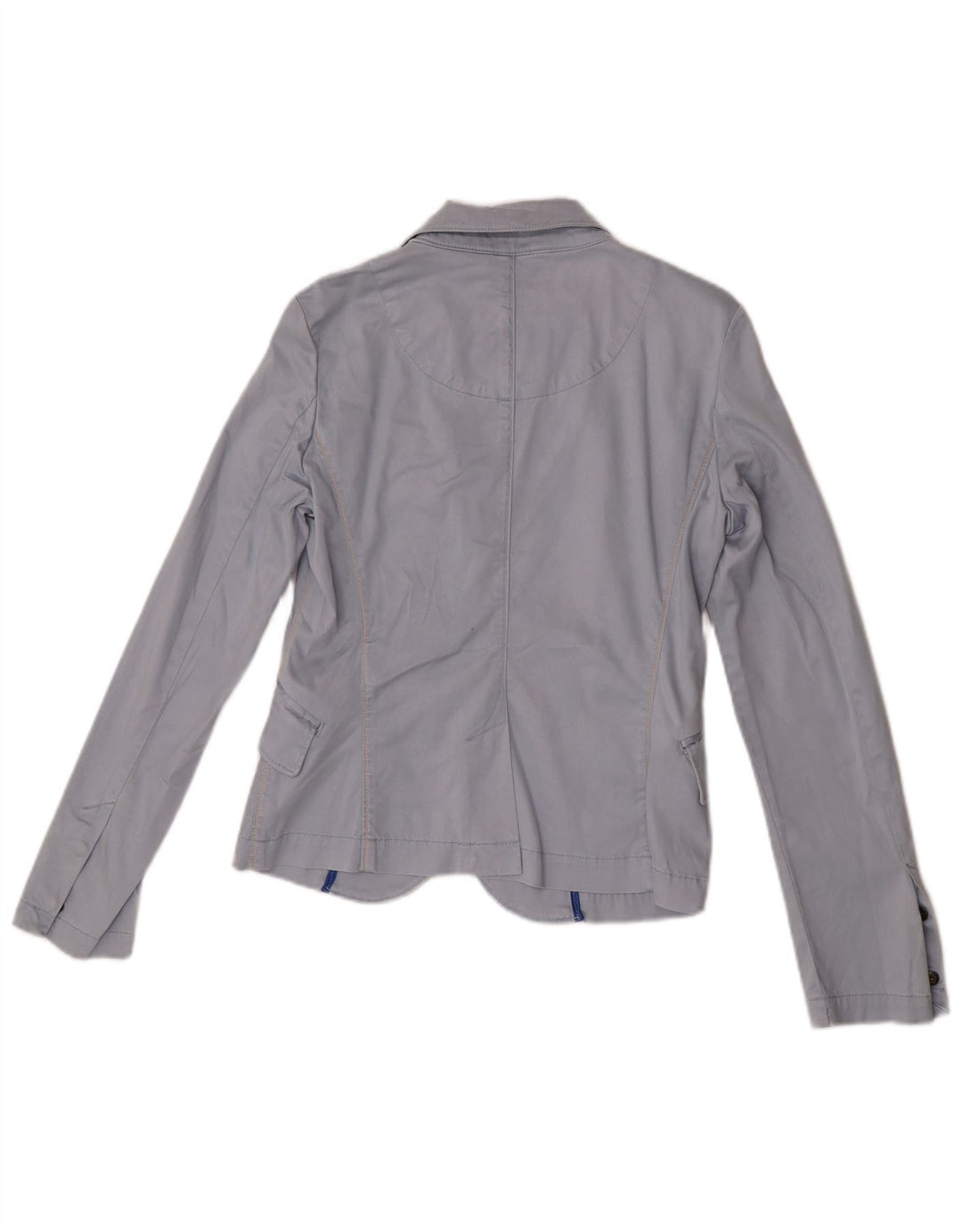 Giacca Blazer a 2 Bottoni da Donna Aeronautica Militare IT 42 Blu Medio