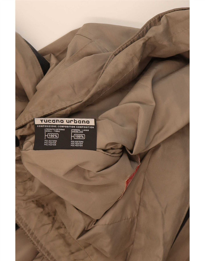 Giacca utility da uomo Tucano Urbano UK 38 Poliestere beige medio