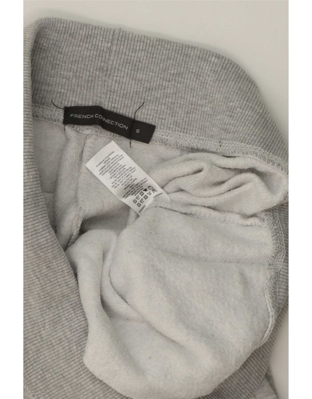 Pantaloni da tuta da donna French Connection Joggers UK 10 Small Grigio