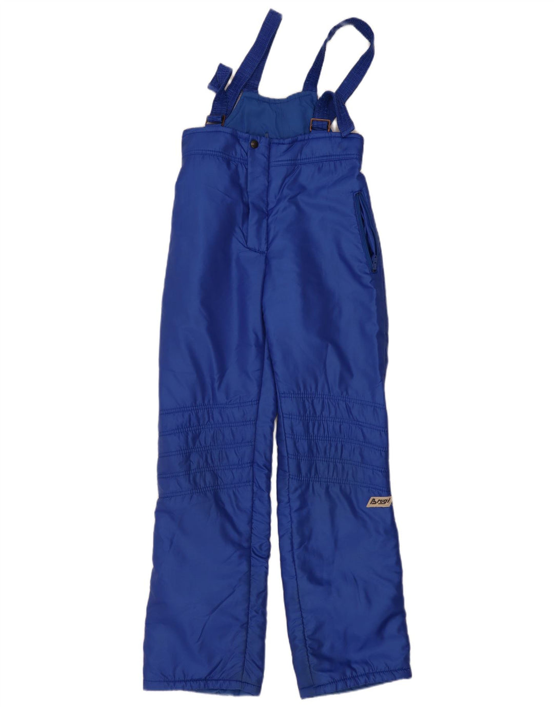 Pantaloni Sci Salopette Uomo Brugi IT 48 Blu Medio Poliammide
