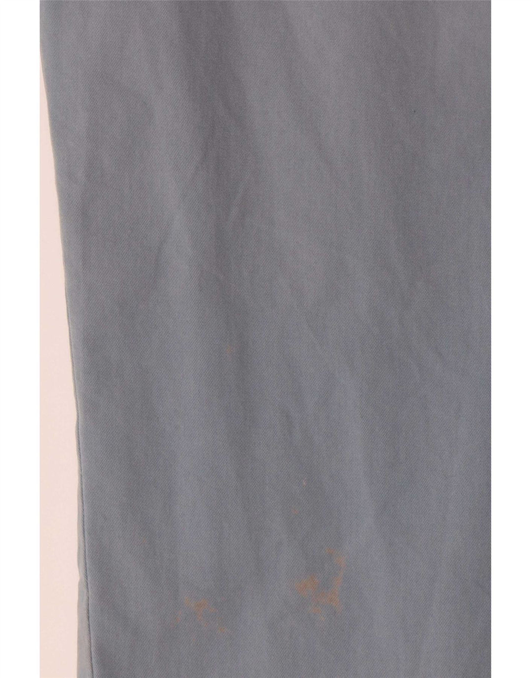 Pantaloni chino regolari da uomo Marks & Spencer W36 L31 cotone blu