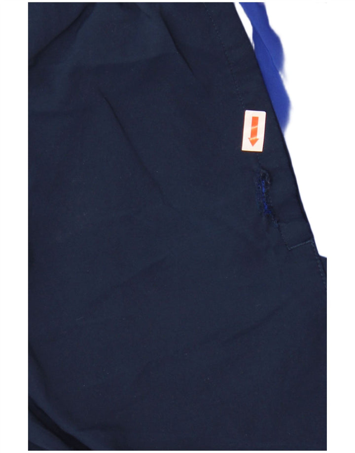 Pantaloncini sportivi UNDER ARMOUR da bambino Heat Gear 11-12 anni, grande, blu navy