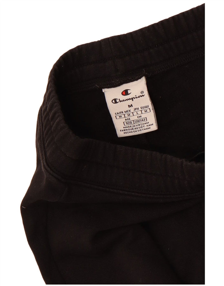 Pantaloni da tuta da ragazzo Champion Joggers 9-10 anni medio nero