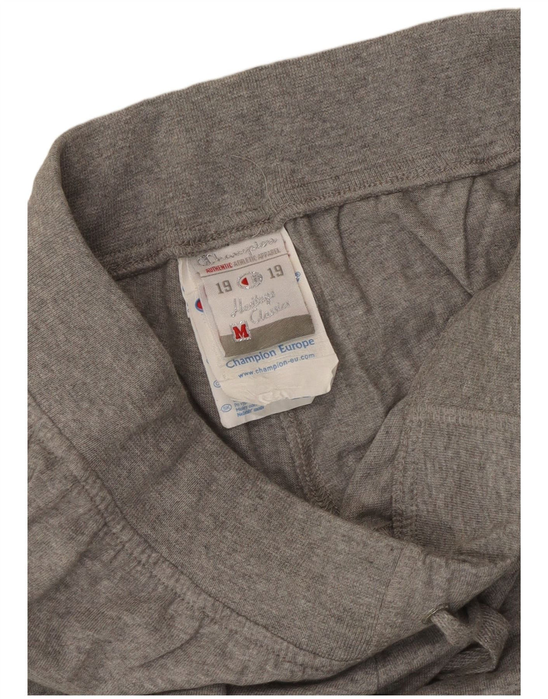 Pantaloni da tuta da donna Champion Joggers UK 12 Grigio medio