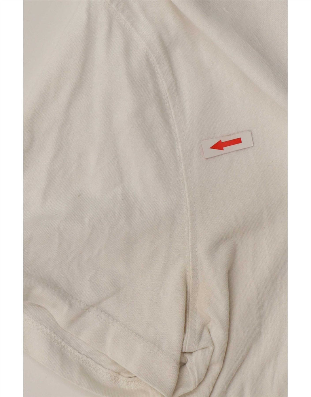 T-shirt da uomo Hugo Boss Top in cotone bianco medio