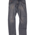 Jeans dritti da uomo Energie W32 L34 cotone blu