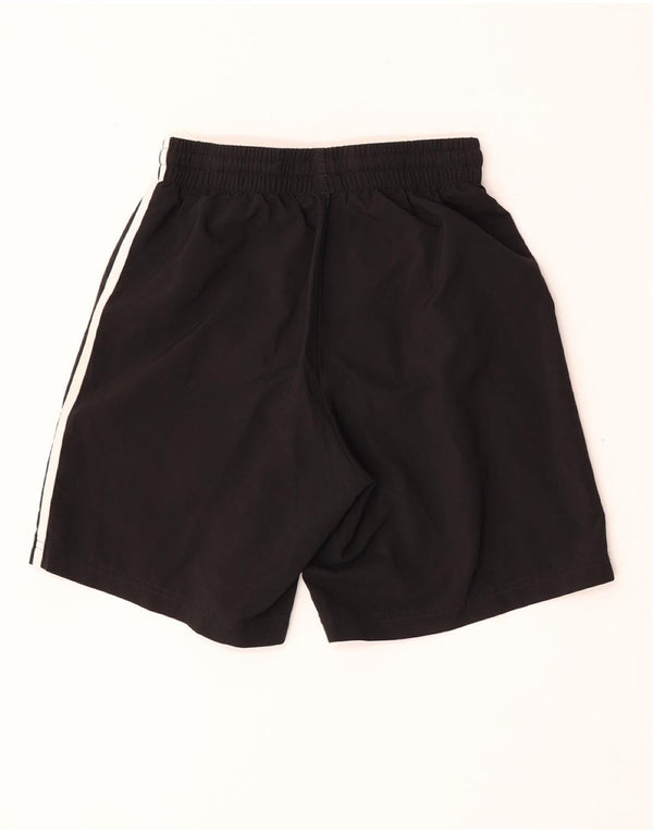 Pantaloncini sportivi da uomo Adidas XS poliestere nero